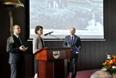 Morski Instytut Rybacki świętuje